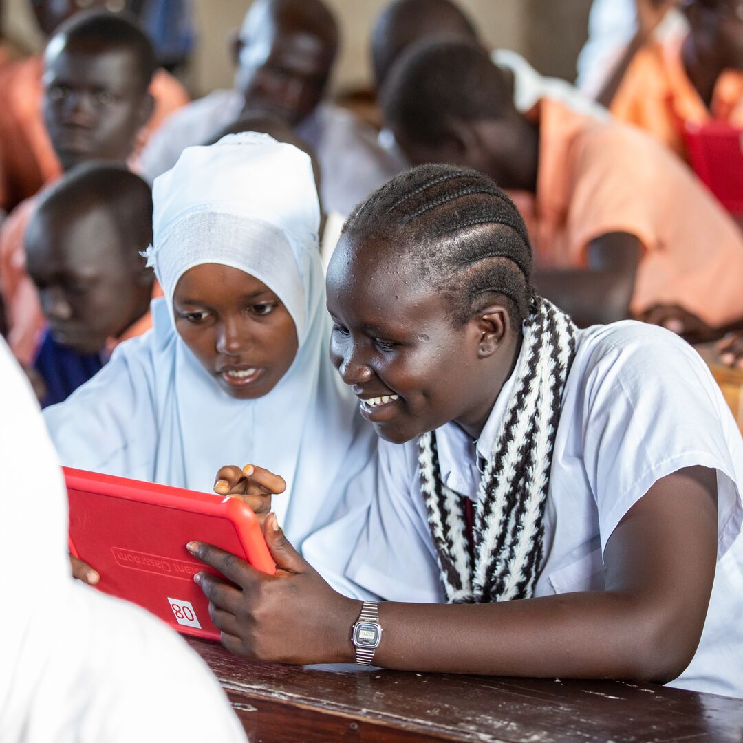 Vodafone Foundation – Instant Network Schools