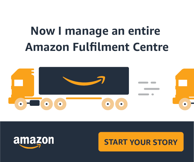 Amazon Your Story