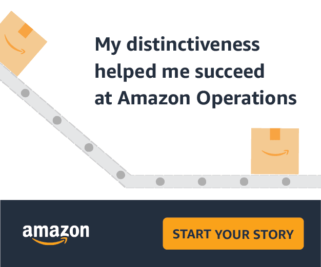 Amazon Your Story