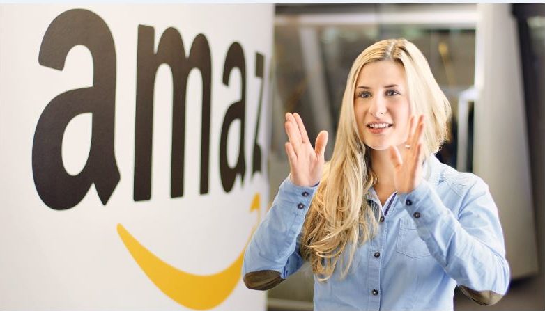 Amazon Sussane Amazon Sussane