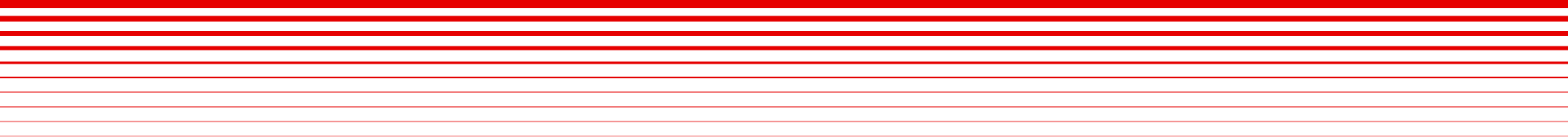 VDF-Pattern