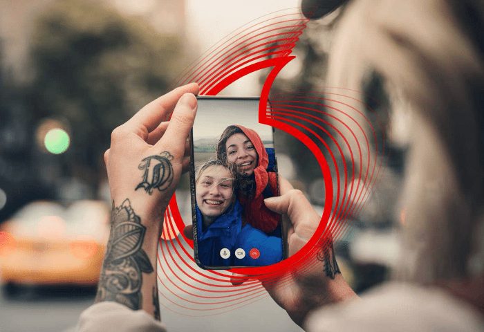 VDF-phone