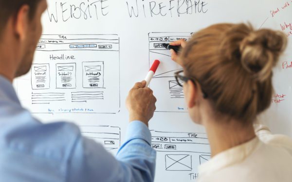 Wireframes for Websites, Apps and More: Plan for Success