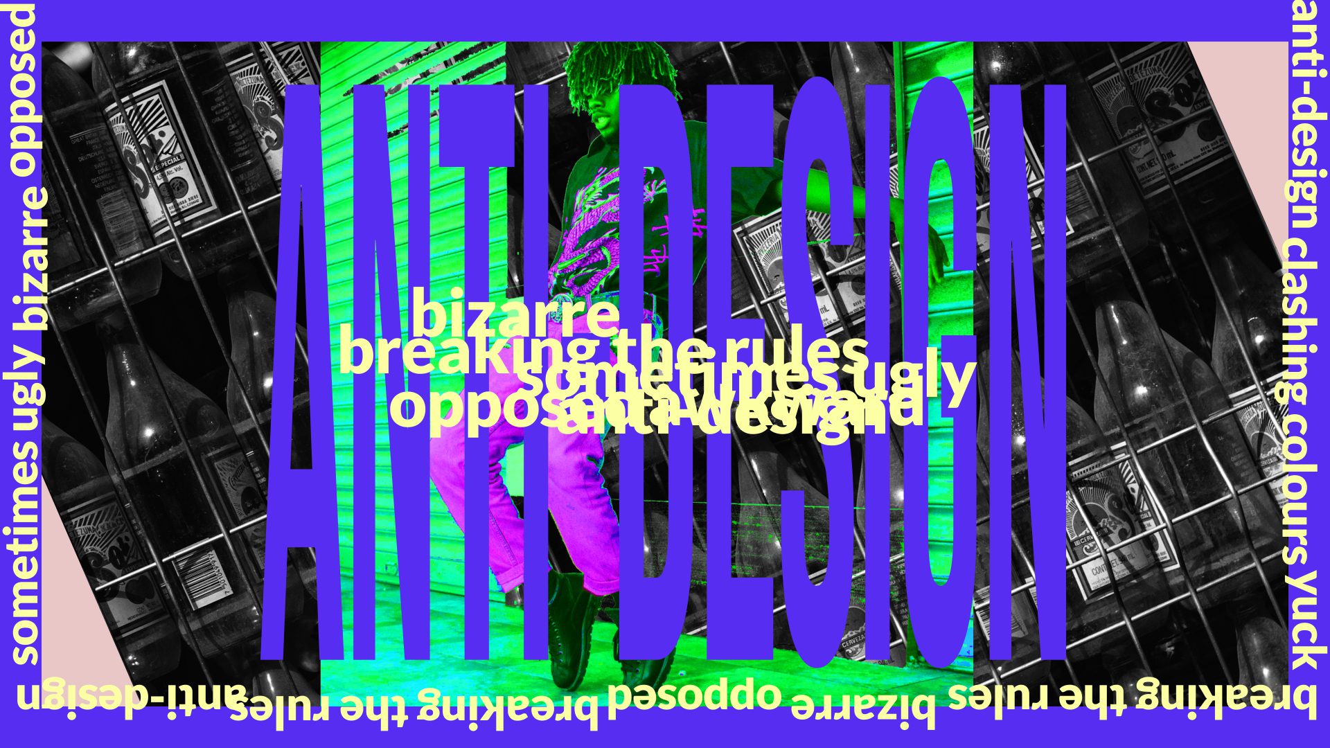 Anti-design Anti-design