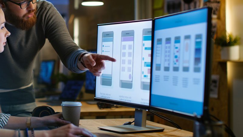 Dauntless-Digital-transformation-low-code-software-development-hybrid-workplace-hyperautomation