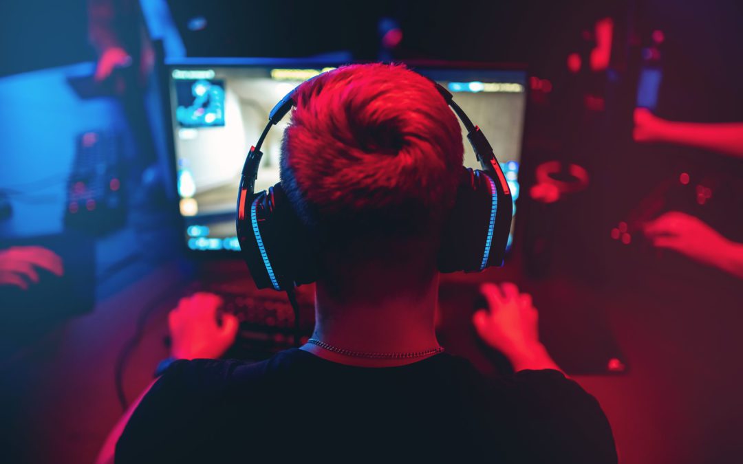 Need a creativity hack that works? Try gaming. (Yes, really)