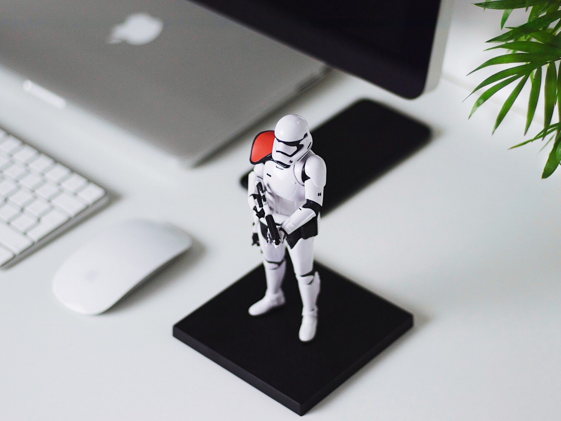 Storm Trooper Skyrocket