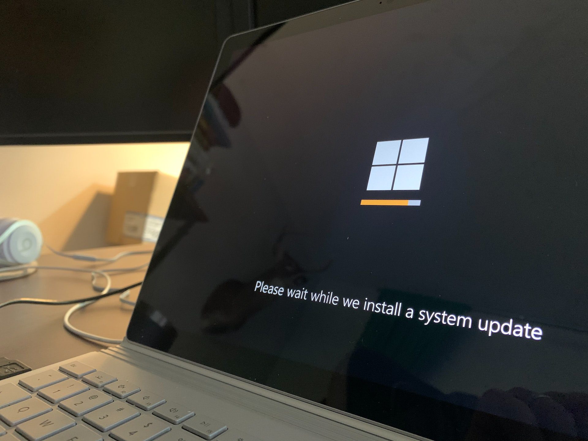 Windows update Skyrocket