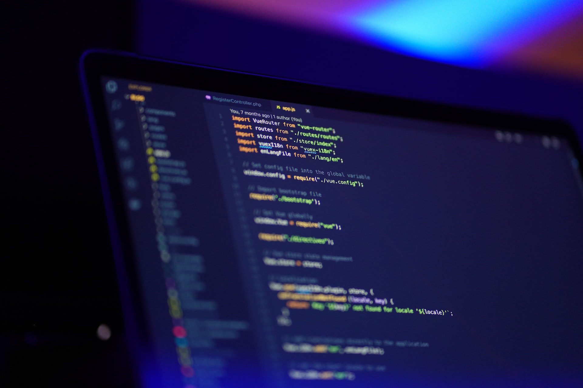 Source code Skyrocket