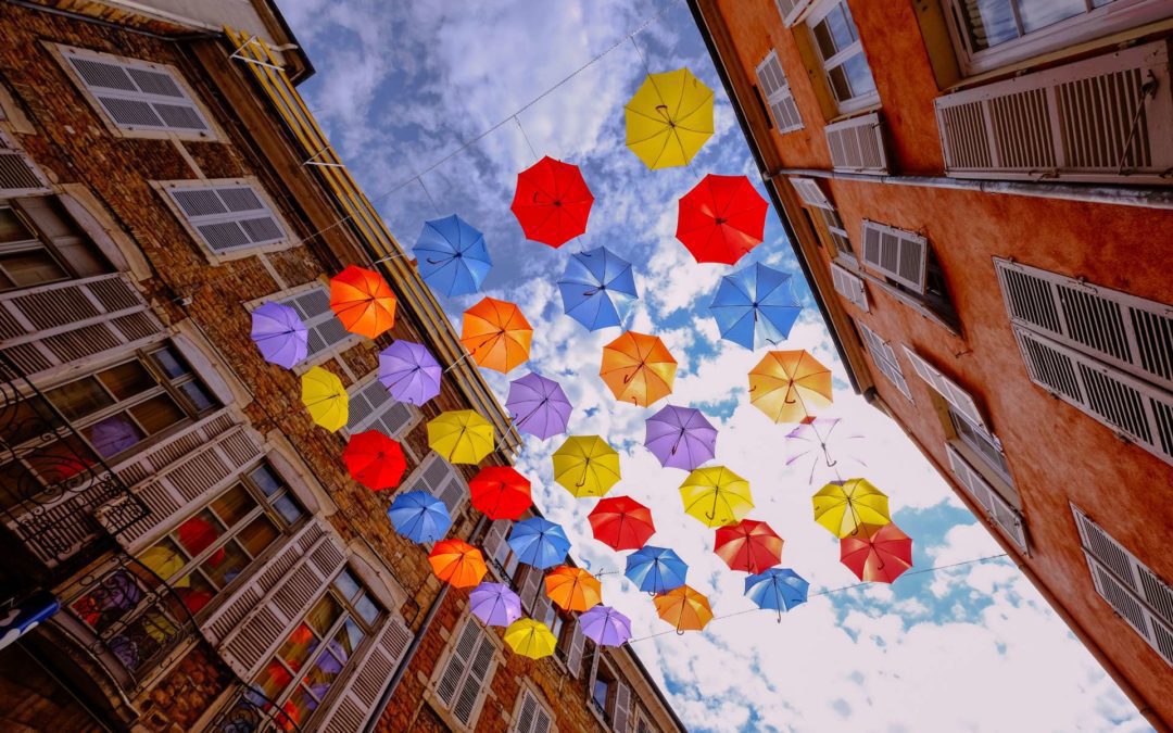 Brand Colour Psychology: What colour says about your brand