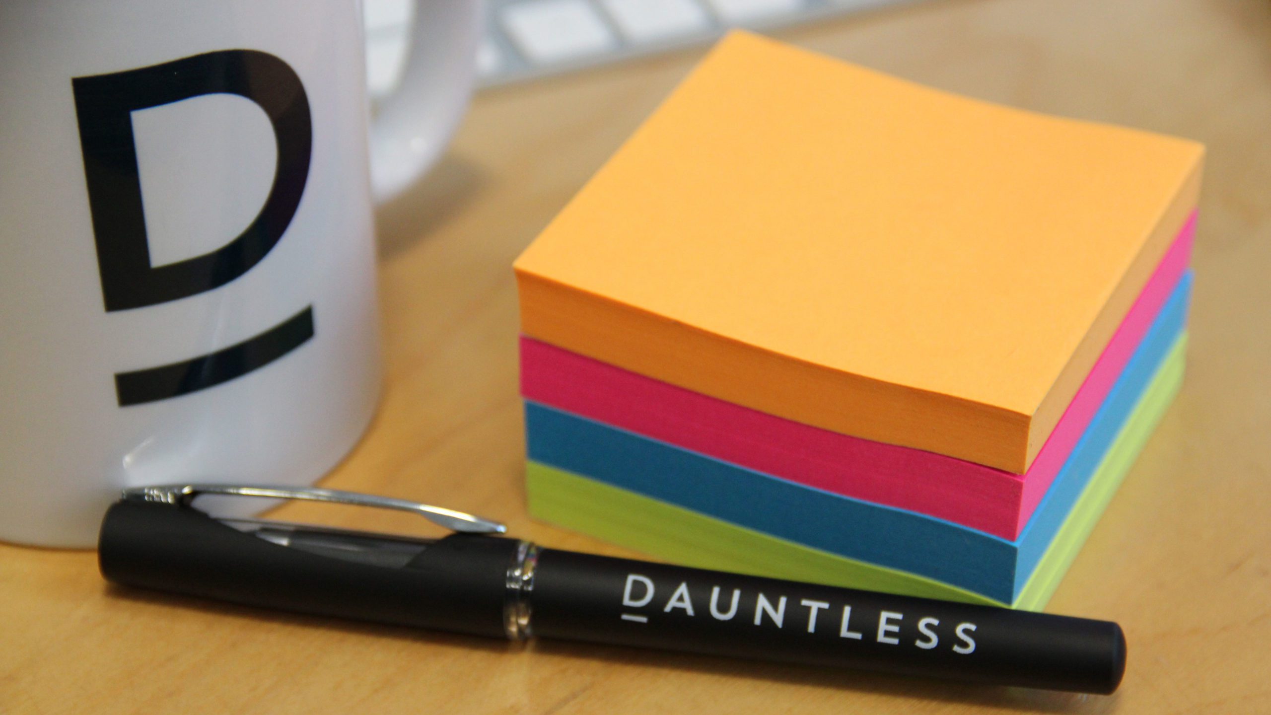 Dauntless - Business ideas and solutions. We make it easier for people to do business through efficiency and transformation.