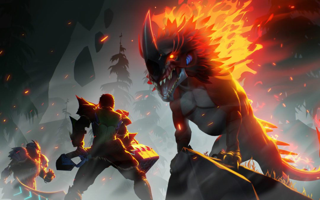 Dauntless vs. Dauntless: A Matter of Identity