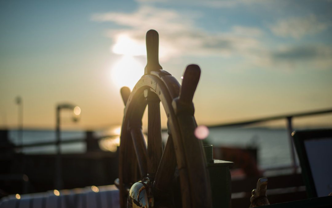 Leadership Changes Bring New Horizons