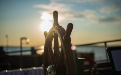 Leadership Changes Bring New Horizons