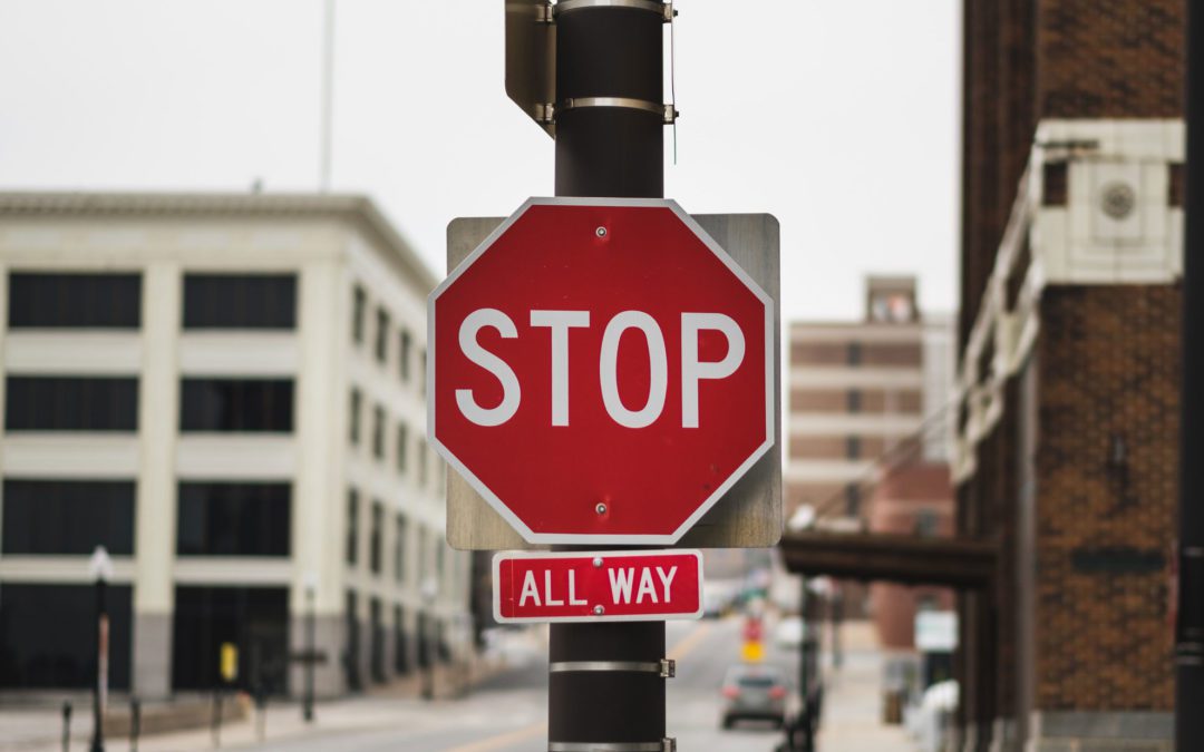 Stop. Collaborate and Listen.