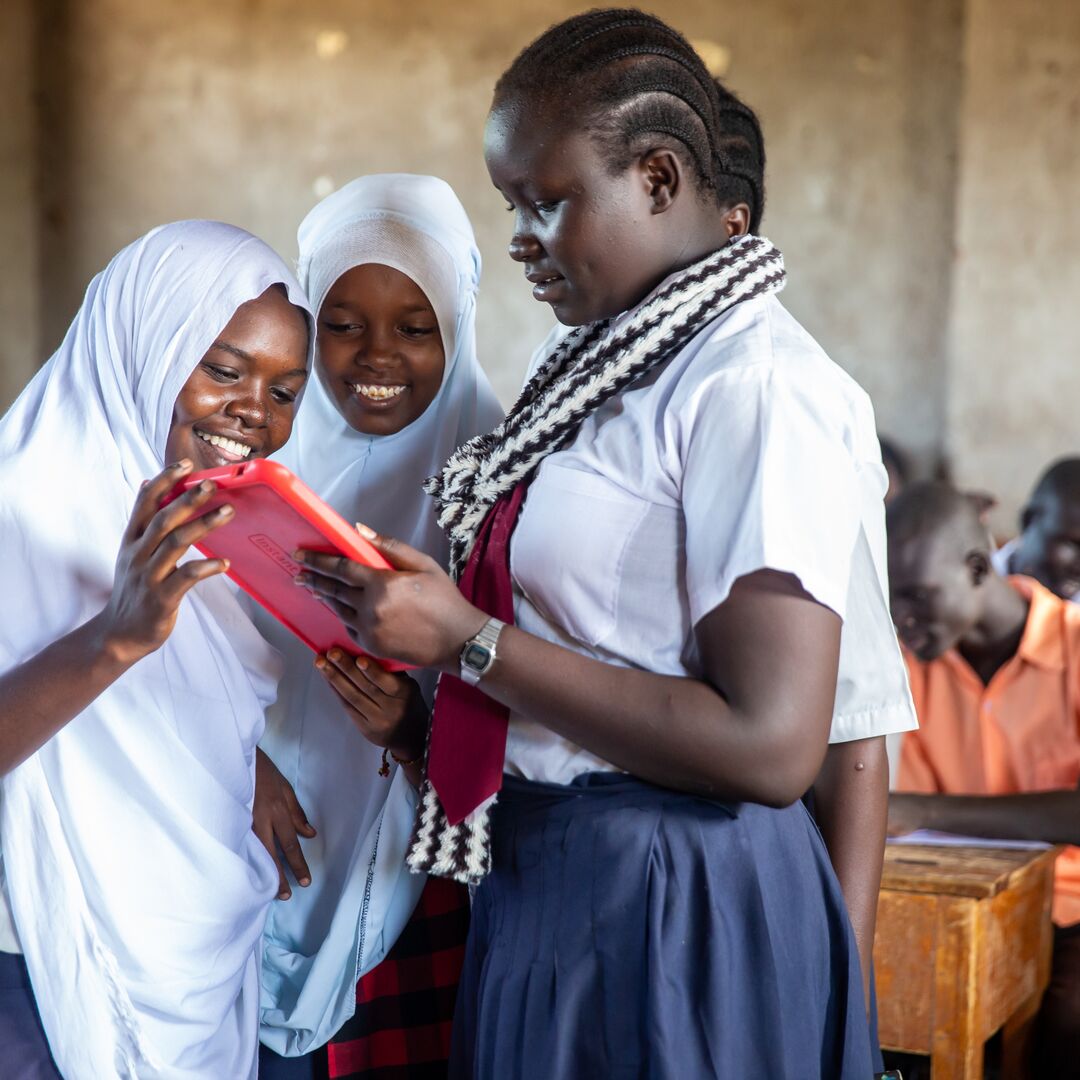 Vodafone Foundation