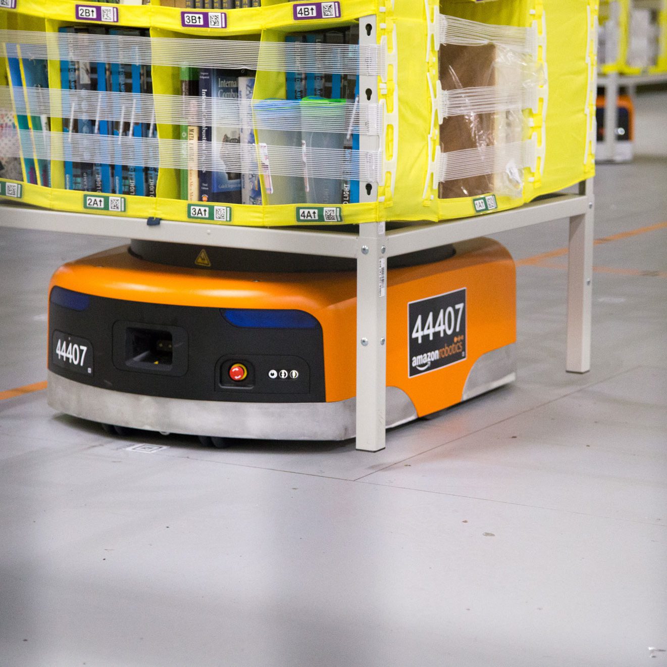 Amazon Robot