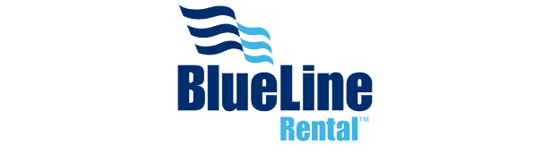 Blueline Vodafone Logo